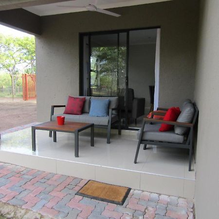 Pafuri Gate Guesthouse Mabalingwe Game Reserve Buitenkant foto