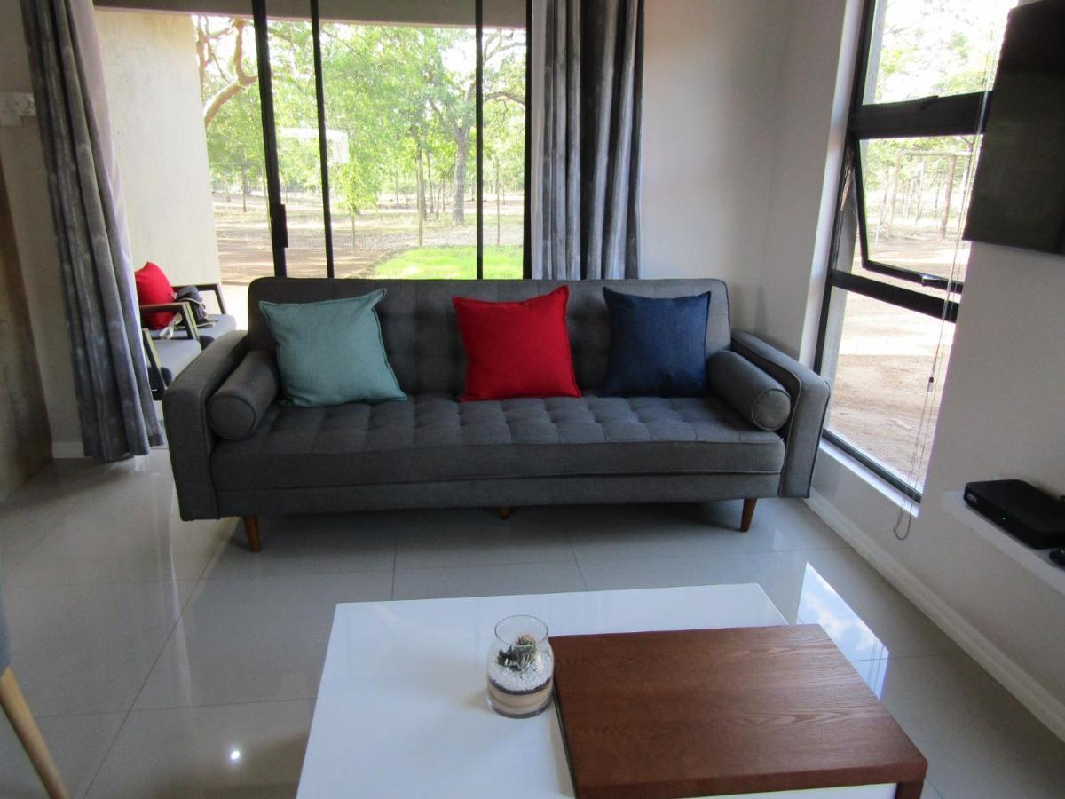 Pafuri Gate Guesthouse Mabalingwe Game Reserve Buitenkant foto