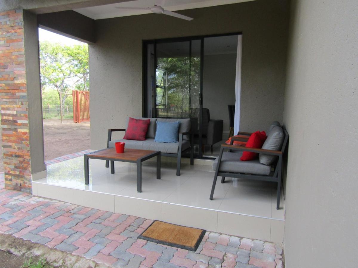 Pafuri Gate Guesthouse Mabalingwe Game Reserve Buitenkant foto